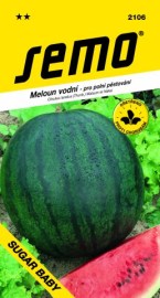 Meloun vodní Sugar Baby